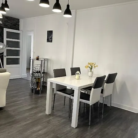 Le Sablon - 2 Chambres - Jardin Lecoq - Parking *