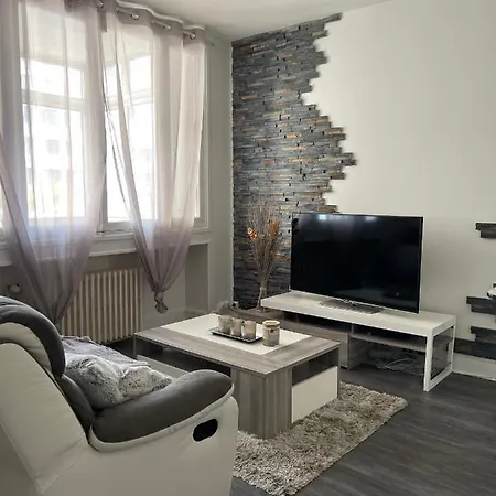 Le Sablon - 2 Chambres - Jardin Lecoq - Parking