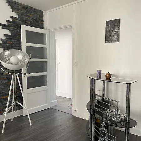 Apartment Le Sablon - 2 Chambres - Jardin Lecoq - Parking