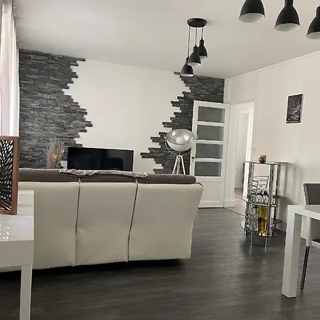 Le Sablon - 2 Chambres - Jardin Lecoq - Parking Clermont-Ferrand