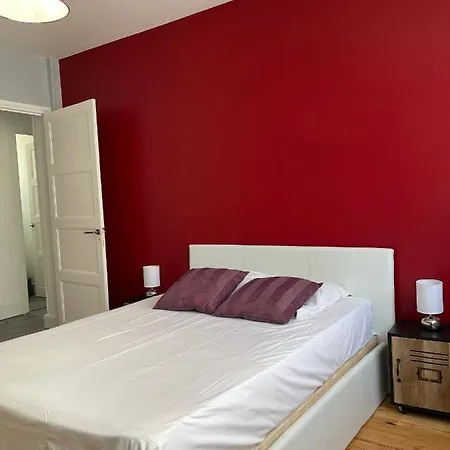 Le Sablon - 2 Chambres - Jardin Lecoq - Parking Apartment *