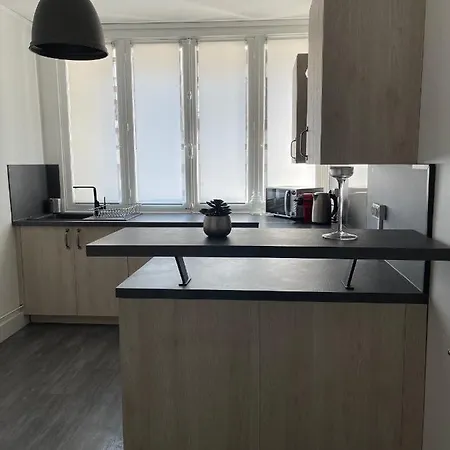 Le Sablon - 2 Chambres - Jardin Lecoq - Parking