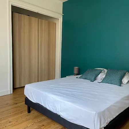 Le Sablon - 2 Chambres - Jardin Lecoq - Parking Clermont-Ferrand