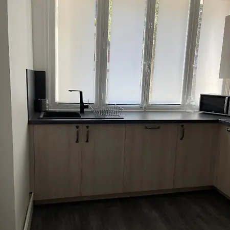 Apartment Le Sablon - 2 Chambres - Jardin Lecoq - Parking Clermont-Ferrand