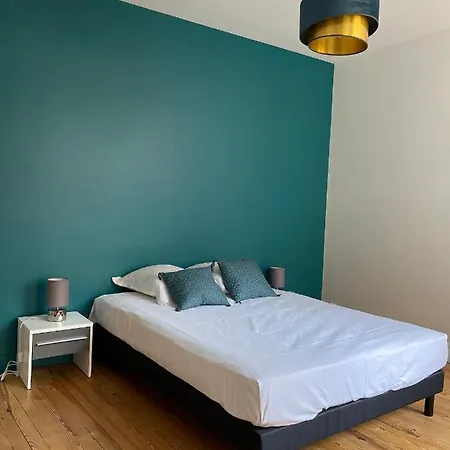 Le Sablon - 2 Chambres - Jardin Lecoq - Parking *